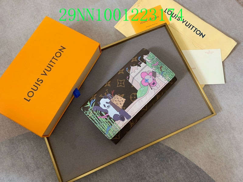 COZY BAGS - CHL Wallet - 335