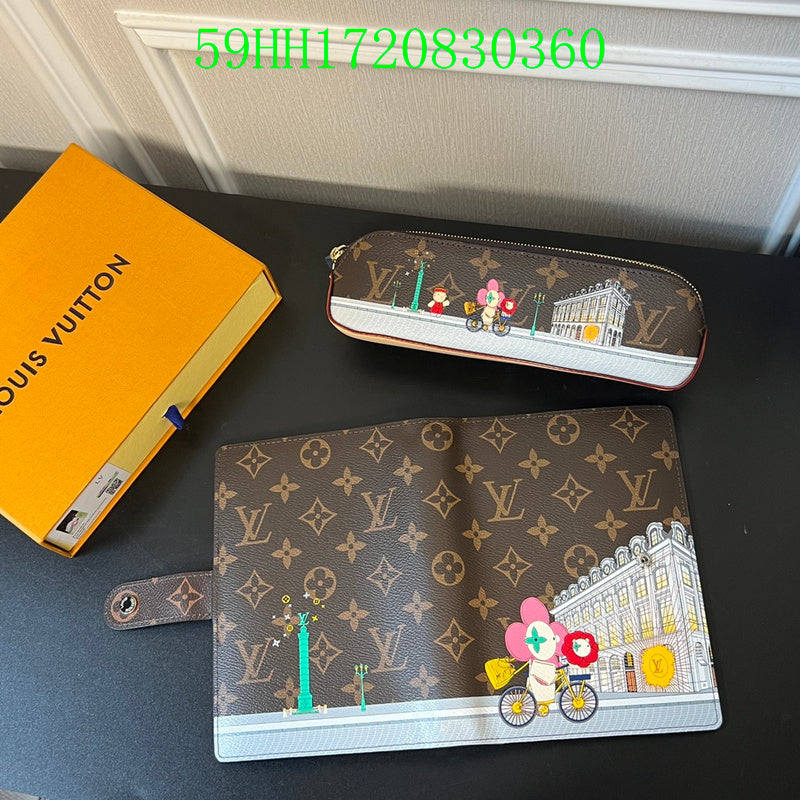 COZY BAGS - LOV Wallet - 021