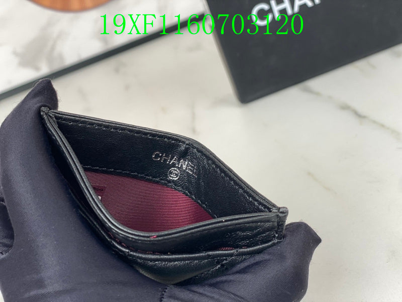 COZY BAGS - CHL Wallet - 038
