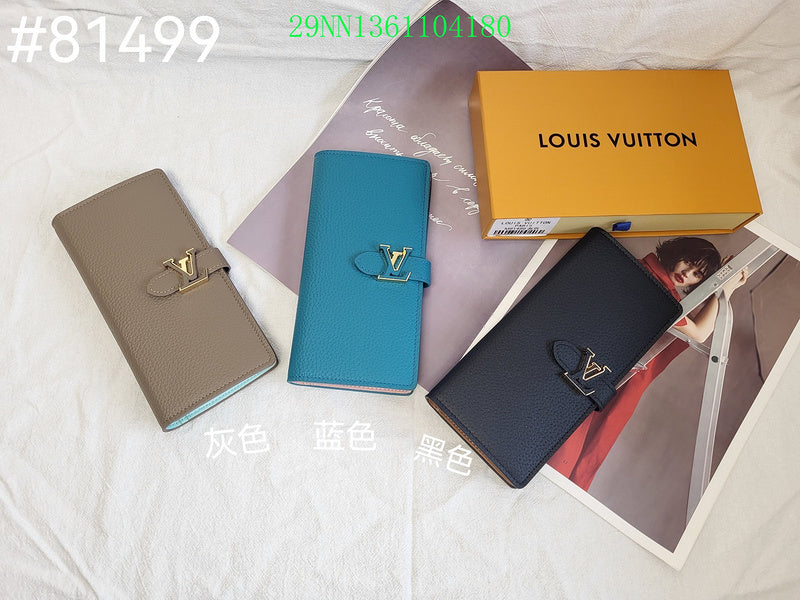 COZY BAGS - LOV Wallet - 902