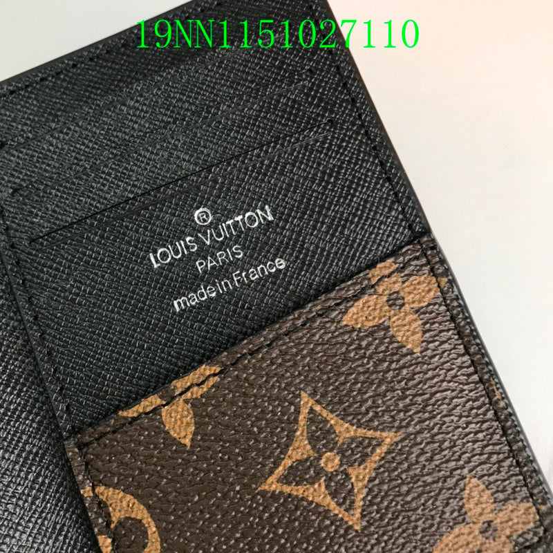 COZY BAGS - CHL Wallet - 536