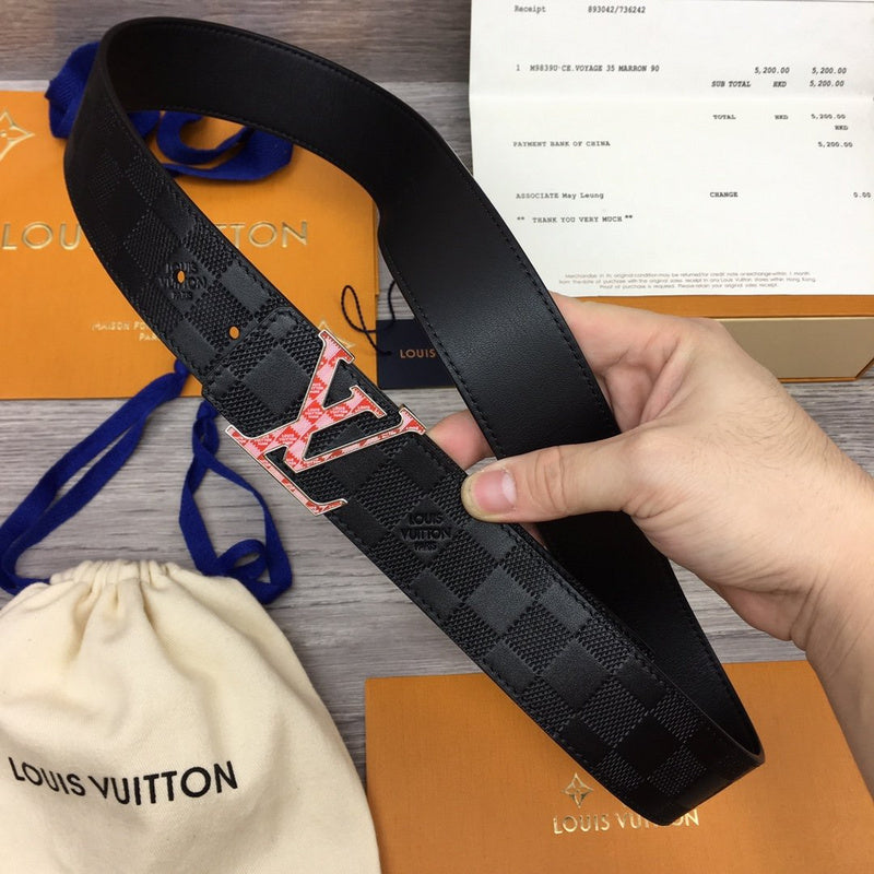 JB - LOV Belts - 101