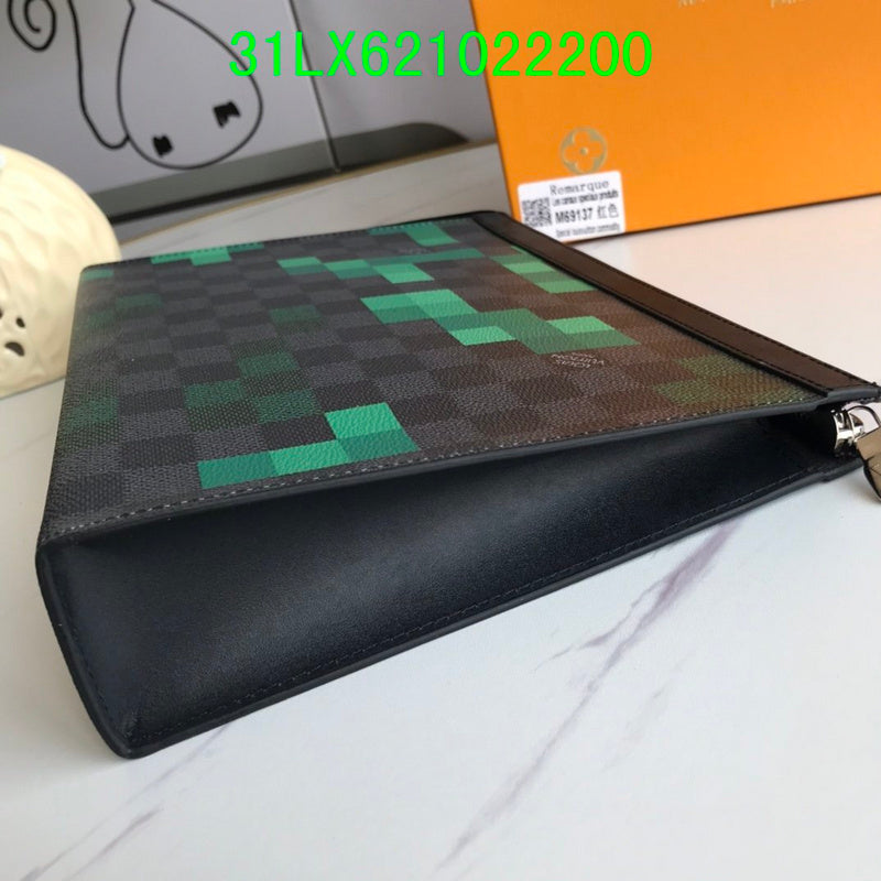 COZY BAGS - CHL Wallet - 1414