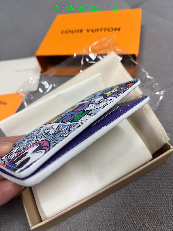 COZY BAGS - LOV Wallet - 354
