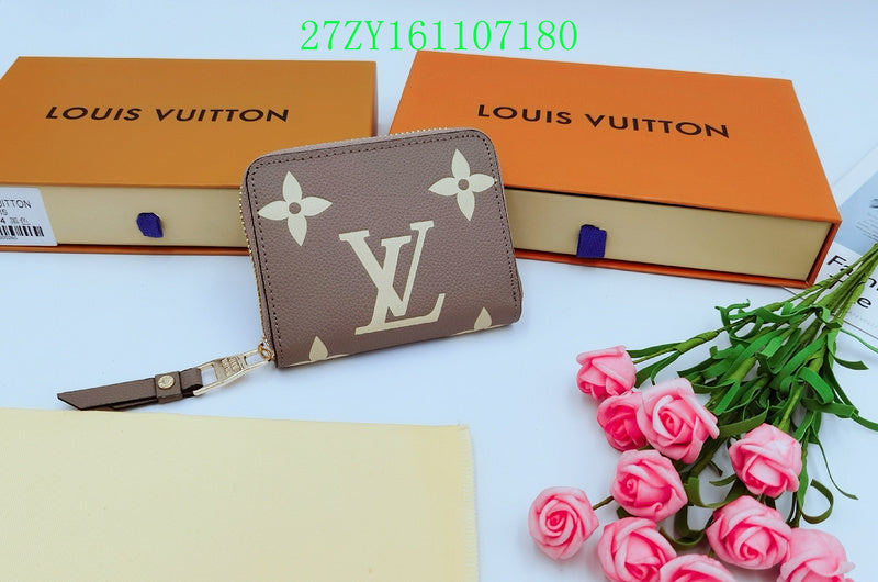COZY BAGS - CHL Wallet - 1246