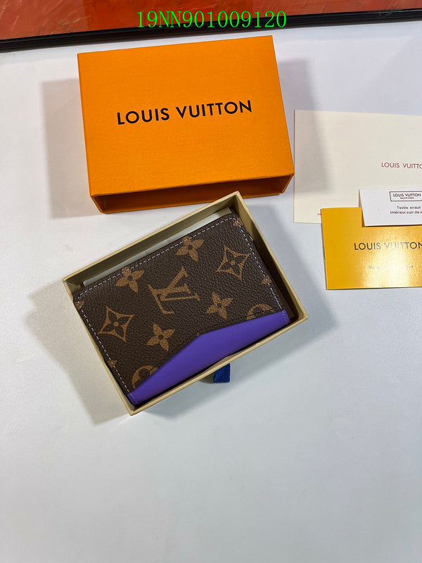 COZY BAGS - LOV Wallet - 957