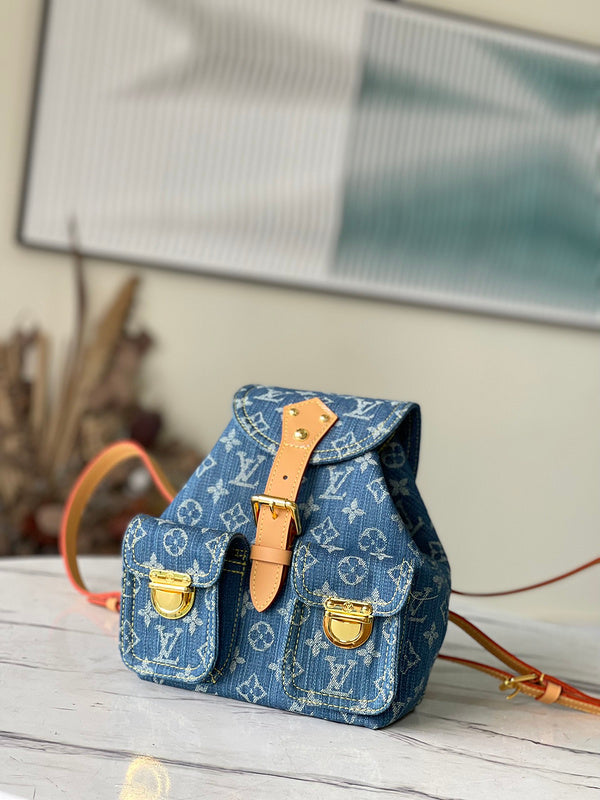 COZY - LOV Backpacks - 088
