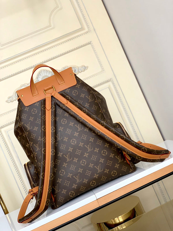 COZY - LOV Backpacks - 025