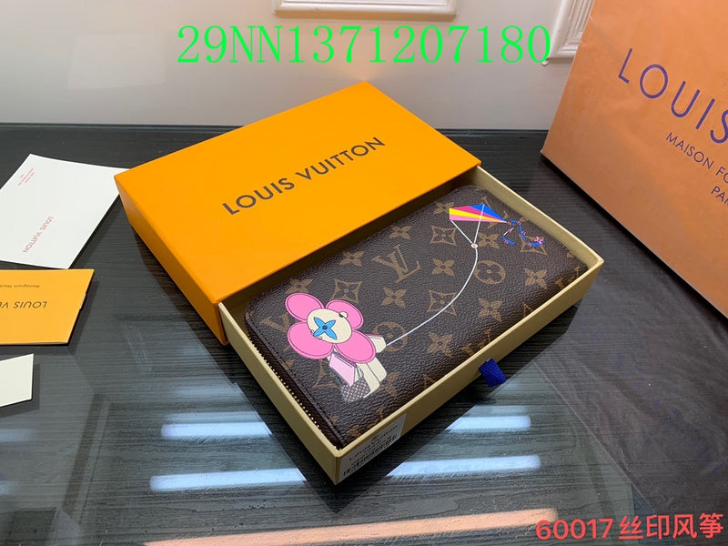 COZY BAGS - LOV Wallet - 854