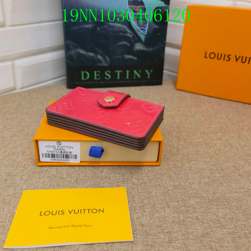 COZY BAGS - LOV Wallet - 1459
