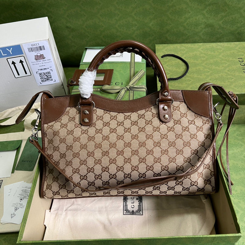 JB - Guki Lady Bags - 776