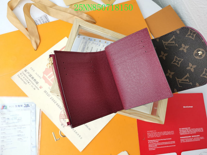 COZY BAGS - LOV Wallet - 1059