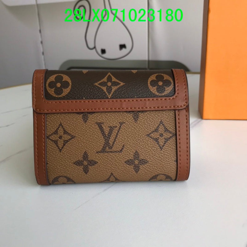 COZY BAGS - CHL Wallet - 1326