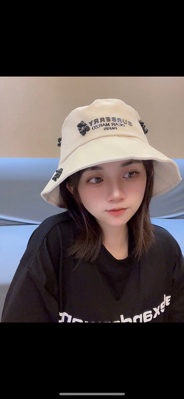 COZY BAGS - BOR Hats & Caps - 017