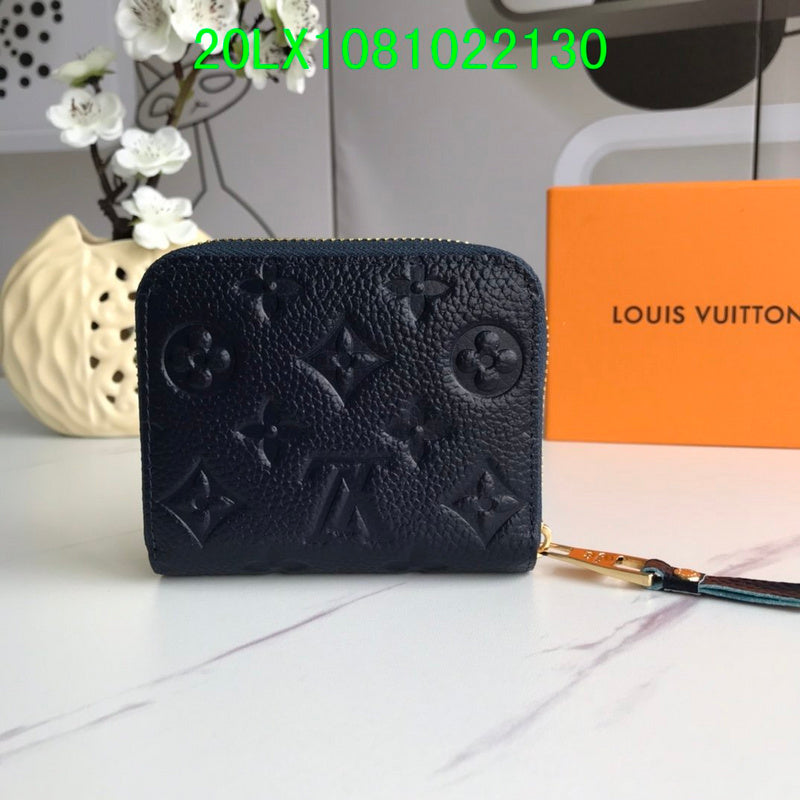 COZY BAGS - CHL Wallet - 1374