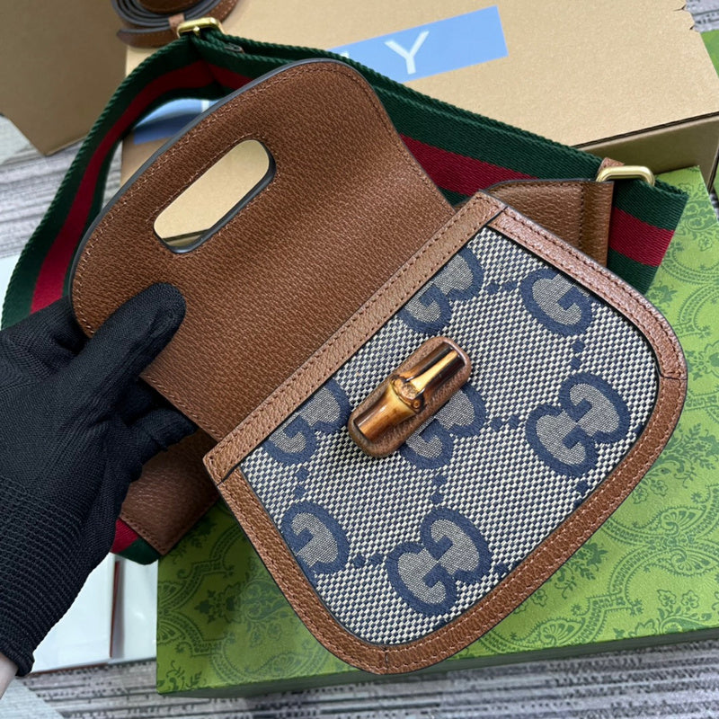 JB - Guki Lady Bags - 124
