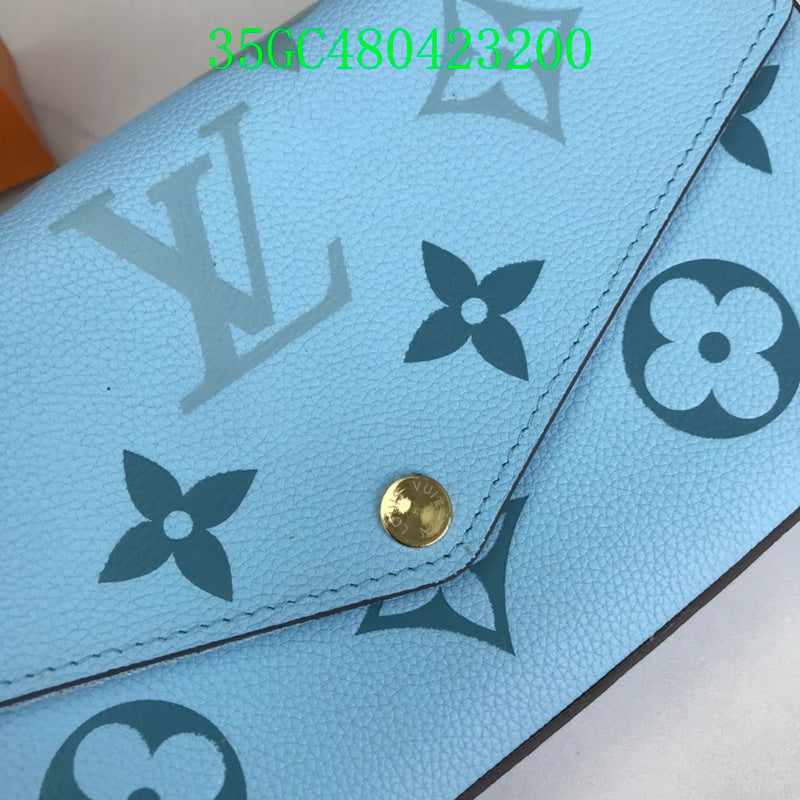 COZY BAGS - CHL Wallet - 971