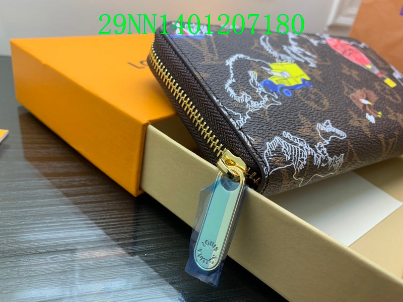 COZY BAGS - LOV Wallet - 851