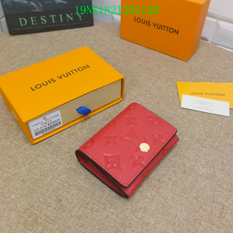 COZY BAGS - CHL Wallet - 441