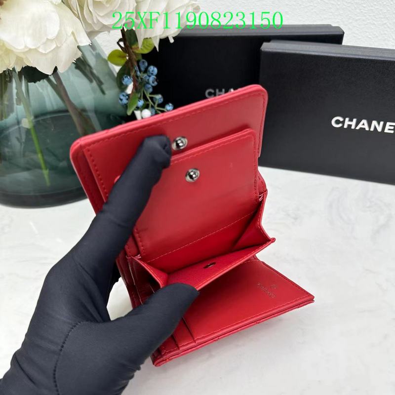 COZY BAGS - CHL Wallet - 010
