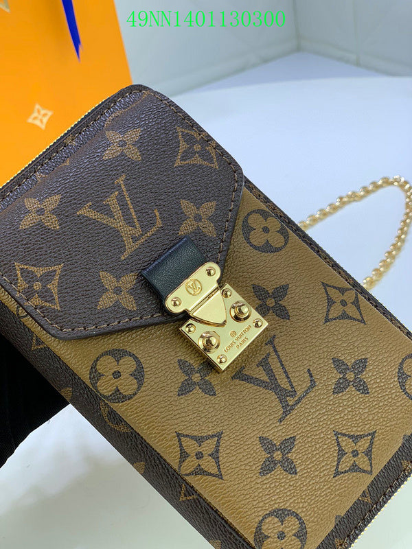 COZY BAGS - LOV Wallet - 861