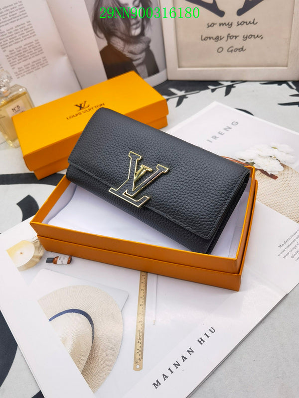COZY BAGS - LOV Wallet - 640