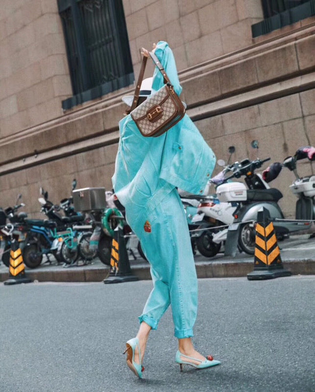 COZY BAGS - GUKI Women Bags - 736