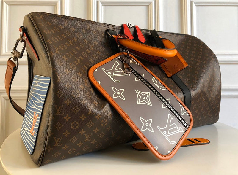JB - LOV Travel Bags - 095