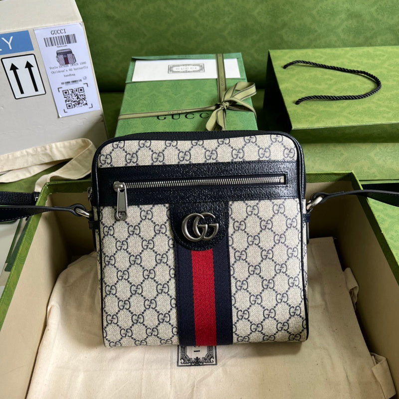 Cozy Bags - GUKI Men Shoulders Bags - 044