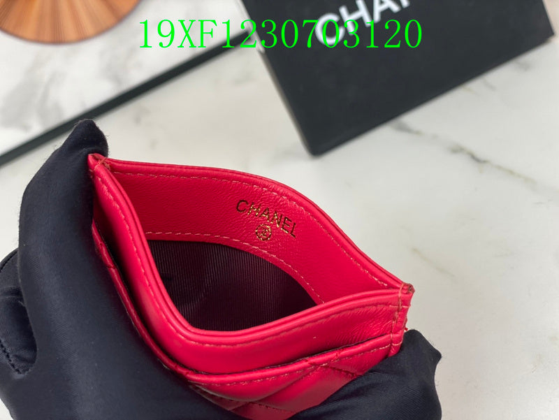 COZY BAGS - CHL Wallet - 031