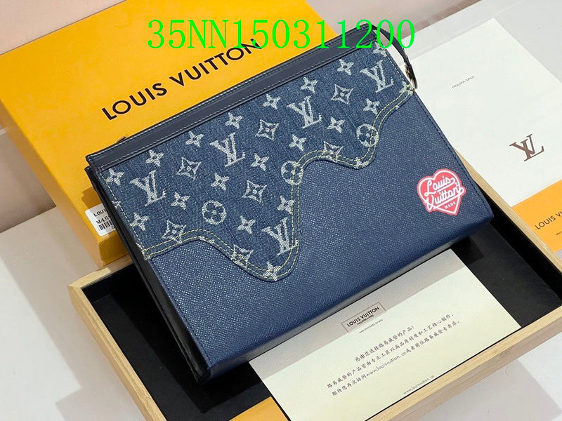 COZY BAGS - LOV Wallet - 1523