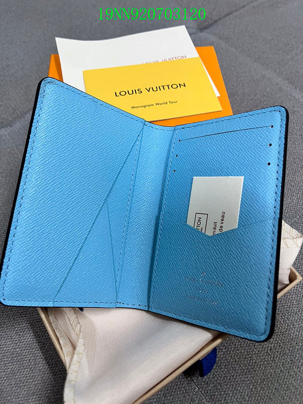 COZY BAGS - LOV Wallet - 263