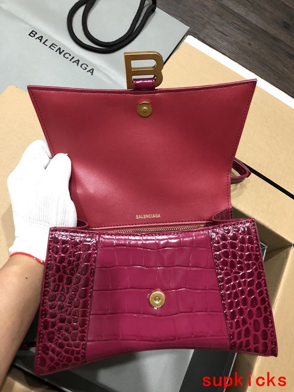 COZY BAGS - BG Hourglass Bags - 123