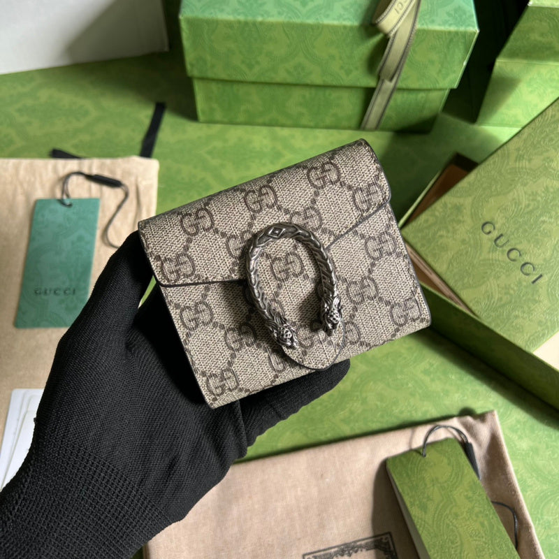 Cozy Bags - GUKI Women Wallets - 025