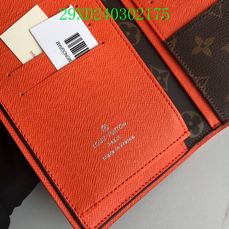 COZY BAGS - CHL Wallet - 1074