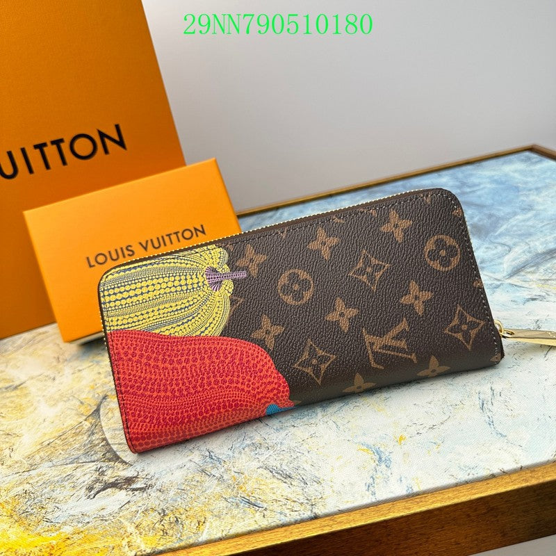 COZY BAGS - LOV Wallet - 452