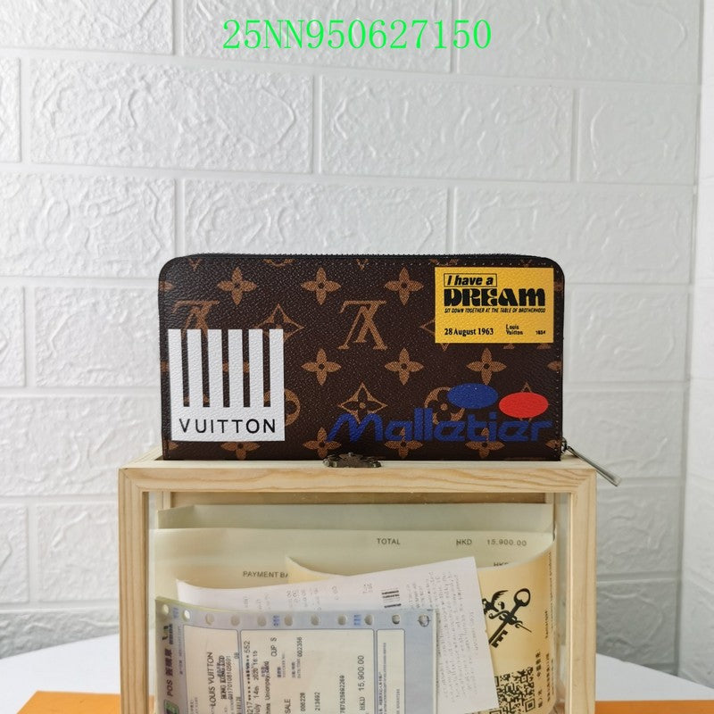 COZY BAGS - LOV Wallet - 1148