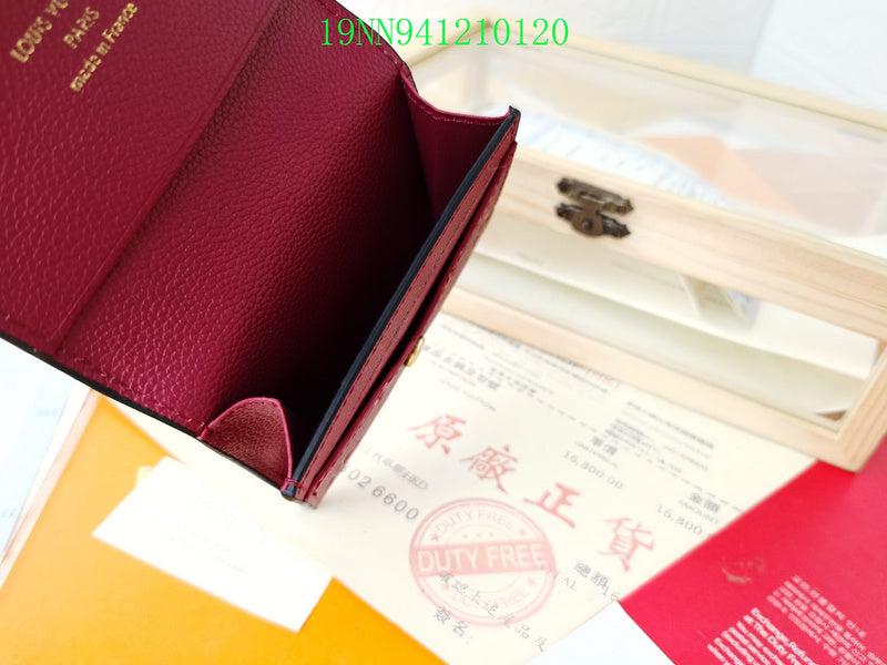 COZY BAGS - CHL Wallet - 362