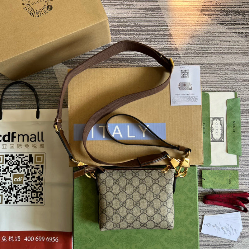 COZY BAGS - Guki Men Bags - 074