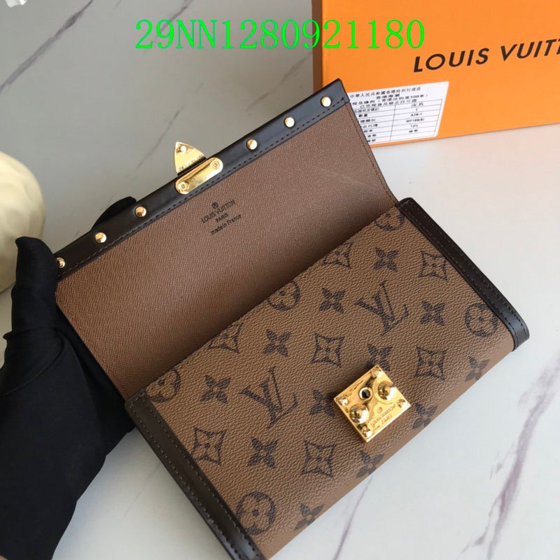 COZY BAGS - LOV Wallet - 985