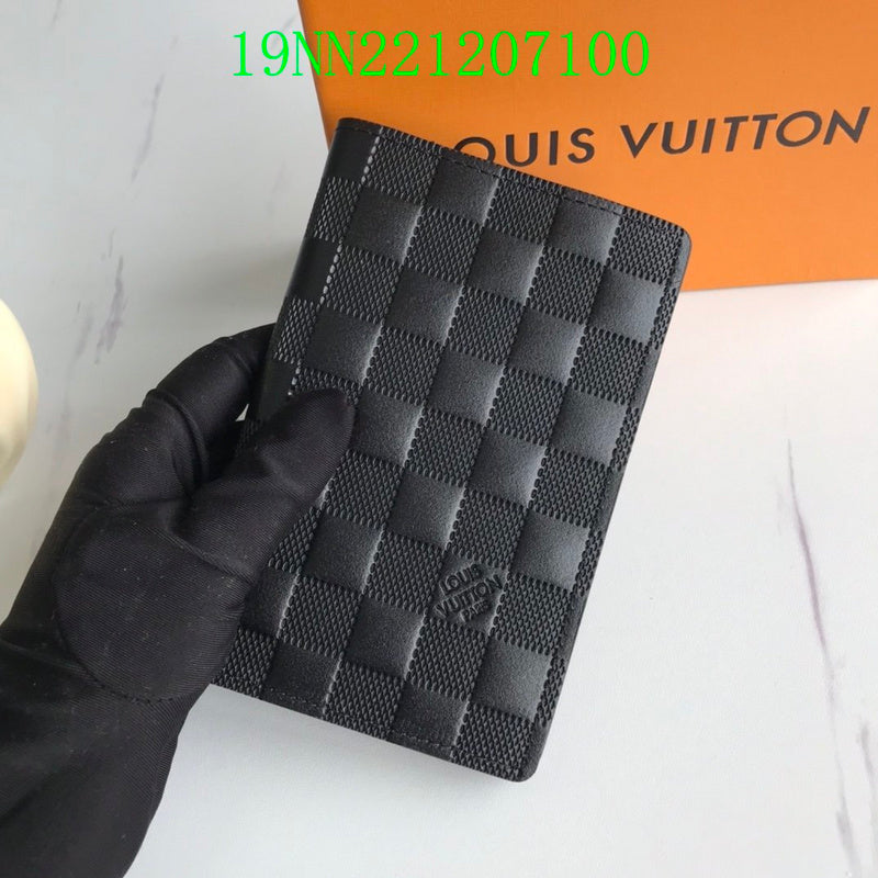 COZY BAGS - CHL Wallet - 413