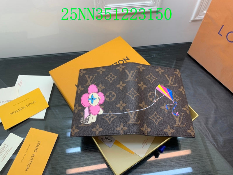 COZY BAGS - LOV Wallet - 830
