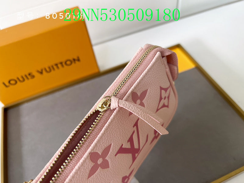 COZY BAGS - LOV Wallet - 472