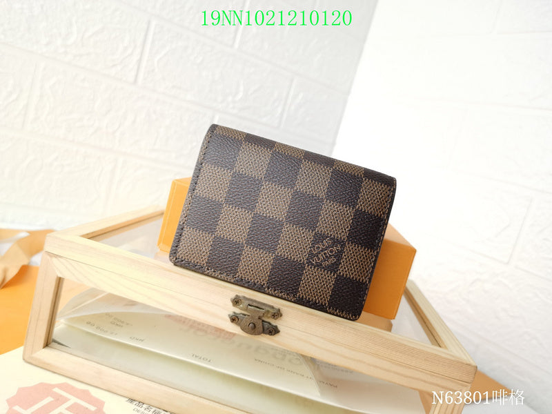 COZY BAGS - CHL Wallet - 354