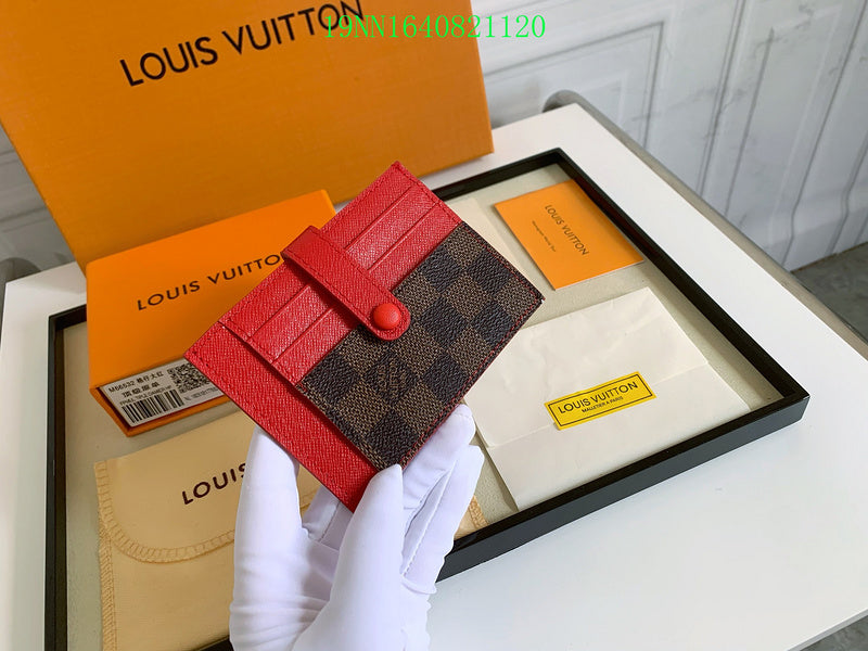 COZY BAGS - LOV Wallet - 087