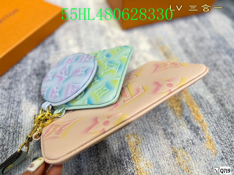 COZY BAGS - LOV Wallet - 1142