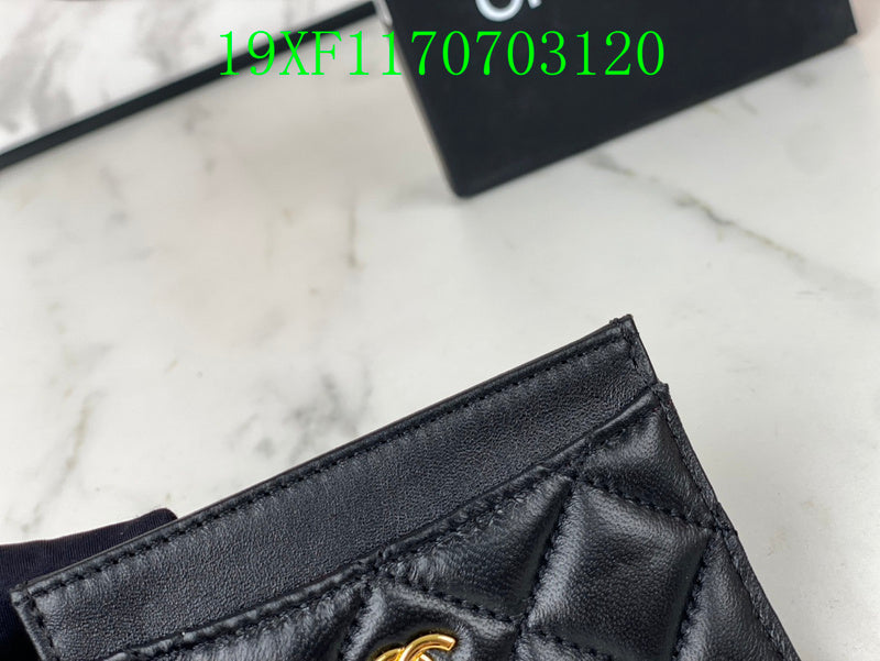 COZY BAGS - CHL Wallet - 037