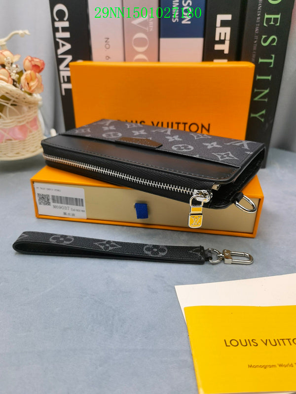 COZY BAGS - CHL Wallet - 520
