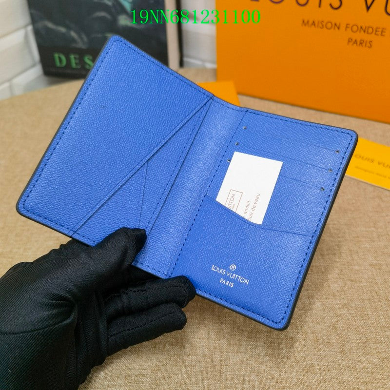 COZY BAGS - CHL Wallet - 268