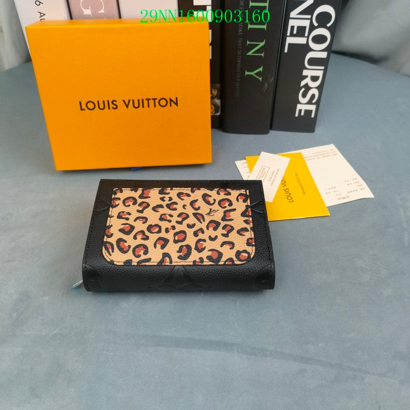 COZY BAGS - CHL Wallet - 606